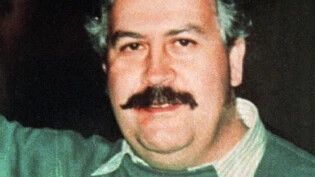 Der Namen des berüchtigten Drogenbosses Pablo Escobar darf in der EU nicht als Marke eingetragen werden, haben Richter entschieden. (Archivbild)