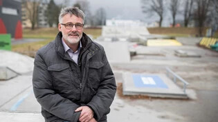 Tritt bei den Ersatzwahlen an: Ruedi Schwitter (GLP) ist der erste Kandidat, der Thomas Kistler als Gemeindepräsident von Glarus Nord beerben möchte.