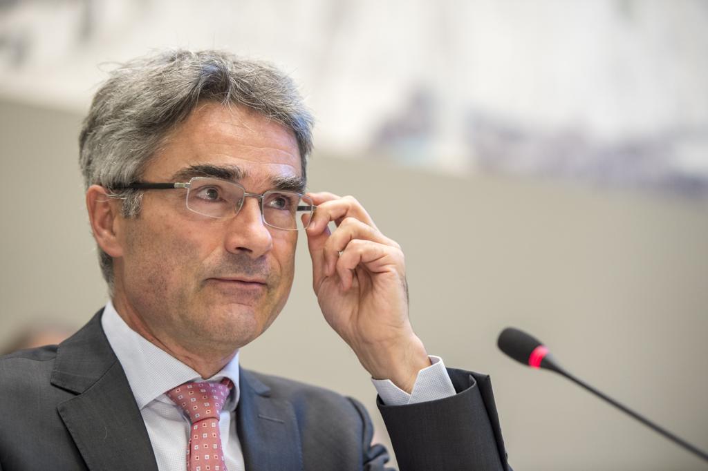 Regierungsrat Mario Cavigelli entschuldigte sich für sein Vorgehen im Grossen Rat. YANIK BÜRKLI