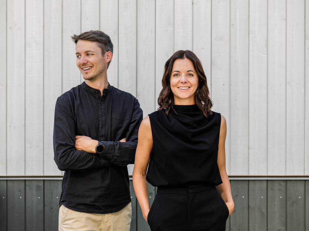 Laura und Mario Fuchs