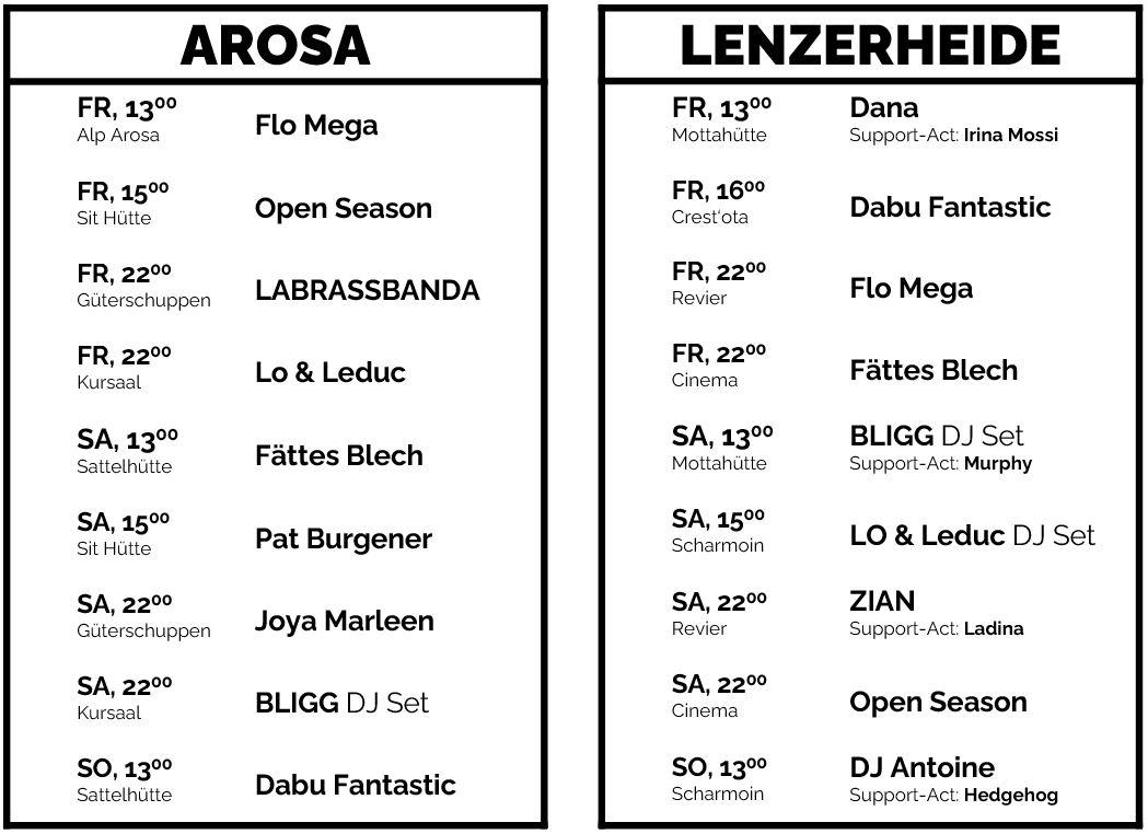 Grafik Verein Live is Life