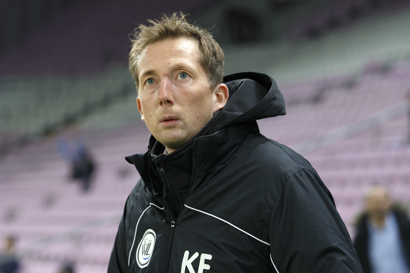 Trainierte schon in der Challenge League: Konrad Fünfstück coachte 2019 den FC Wil.