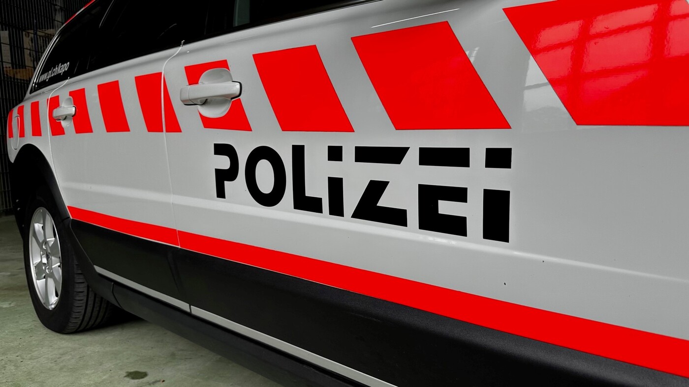 Vorsicht geboten: Die Kantonspolizei Glarus meldete heute auch in Netstal eine Auffahrkollision.