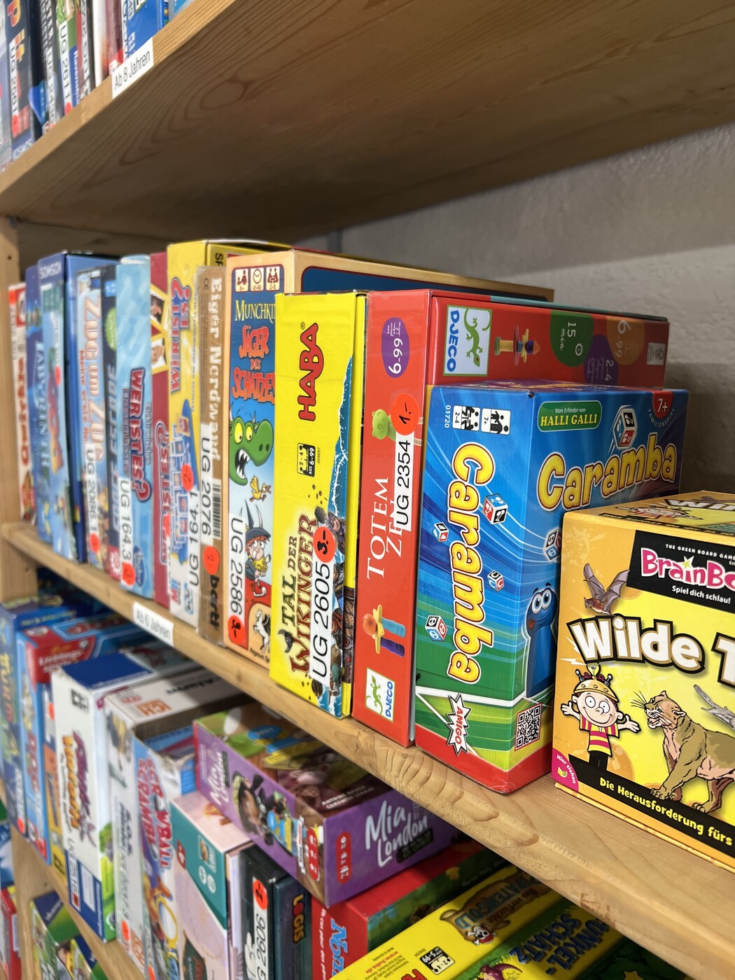 Spielen wäre für die Entwicklung von Kindern äusserst wichtig.
