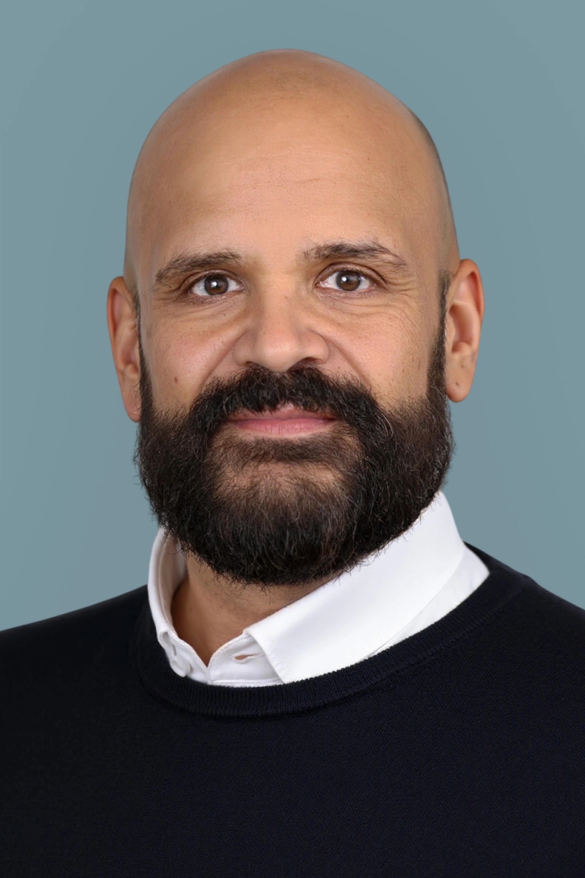 Rahul Gupta: «Schlafstörungen sind ein häufiges Problem.»