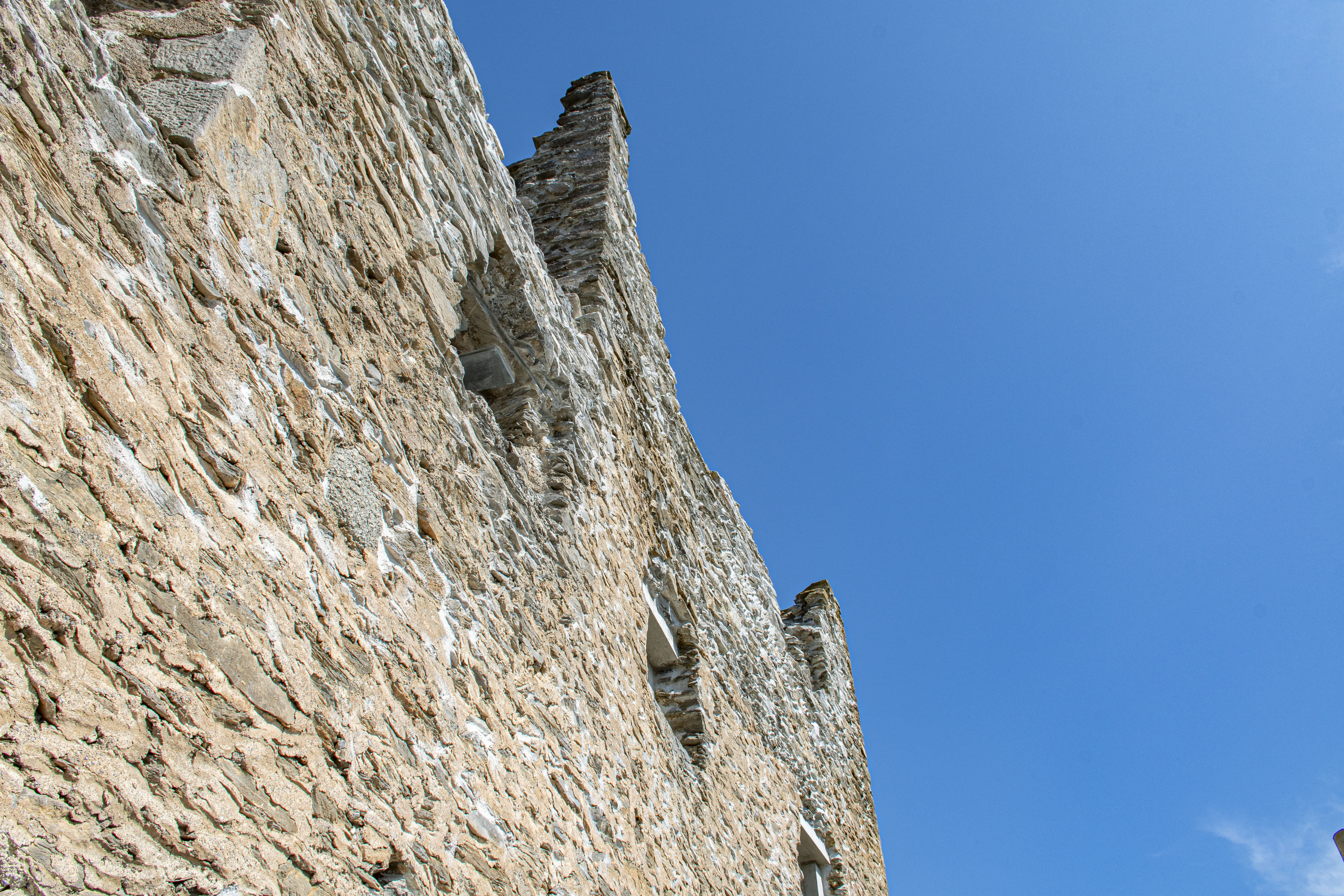 Die Katzenburg bei Haldenstein ist immer einen Besuch wert.