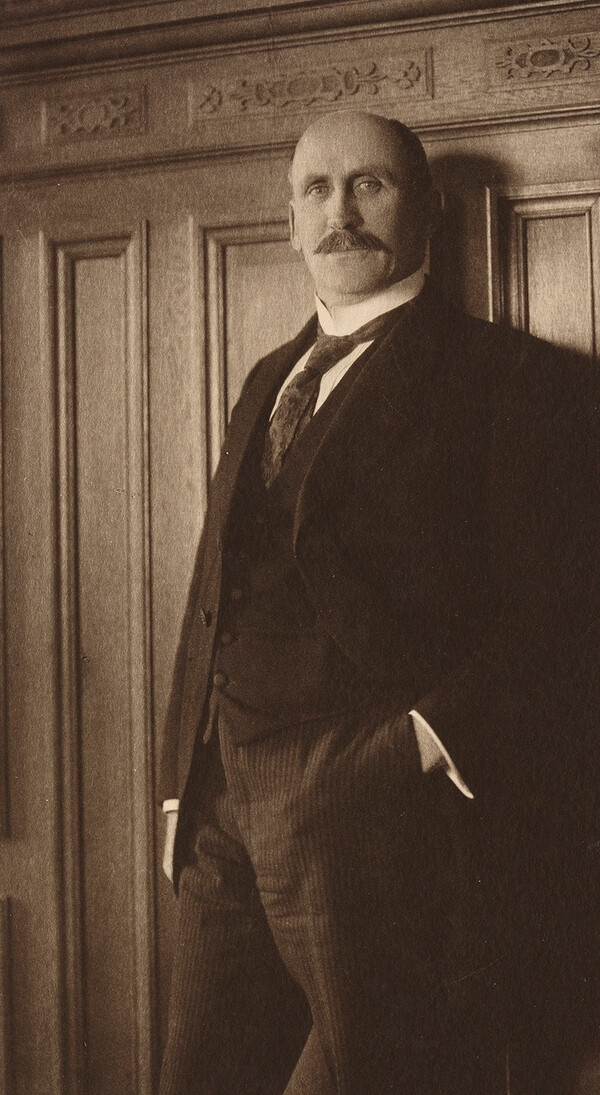 Felix-Louis Calonder (1863 – 1952)