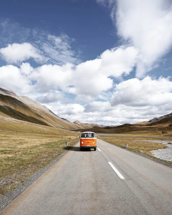 Dank solchen Bildern ist Martina Bisaz nun hauptberuflich Instagrammerin. MARTINA BISAZ