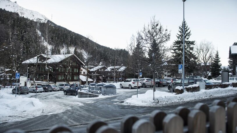 Montana Areal Klosters