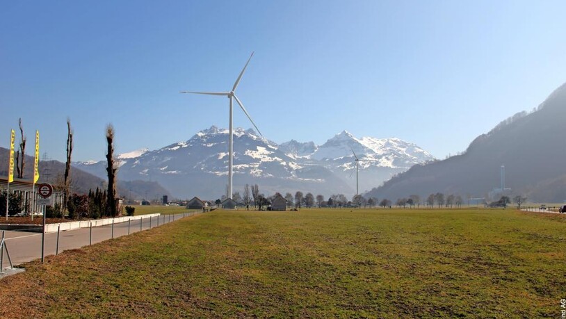 Glarner Regierungsrat streicht das Linthgebiet wieder von der Liste möglicher Standorte für Windräder.