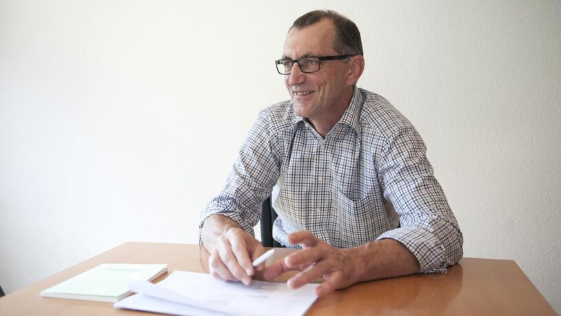 Ständerat Werner Hösli soll in Bern bleiben.
