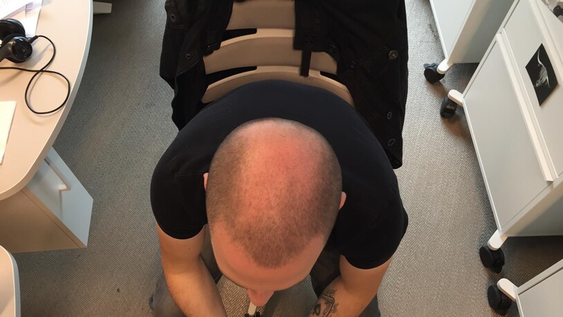 Hier ist auch mit einem Coiffeur-Gutschein Hopfen und Malz verloren ...
