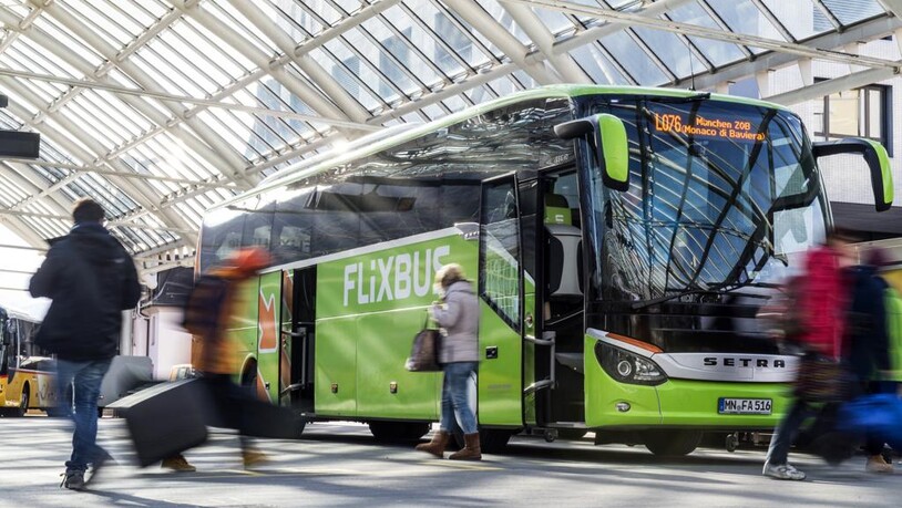 Fernbusse könnten laut Erich Büsser ganz spezifische Bündner Bedürfnisse abdecken.