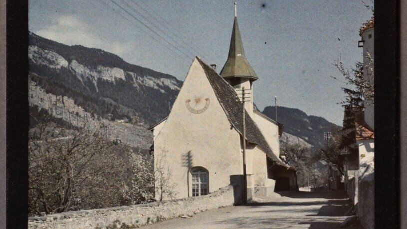 Masanser Kirche 1912