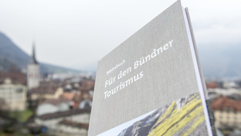 Der Fahrplan aus der Krise: Das «Weissbuch» fordert mehr Unternehmertum in Graubünden.