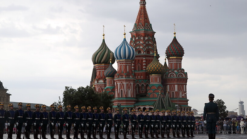 US-Regierung: Russland mischt sich in Kongresswahlen ein