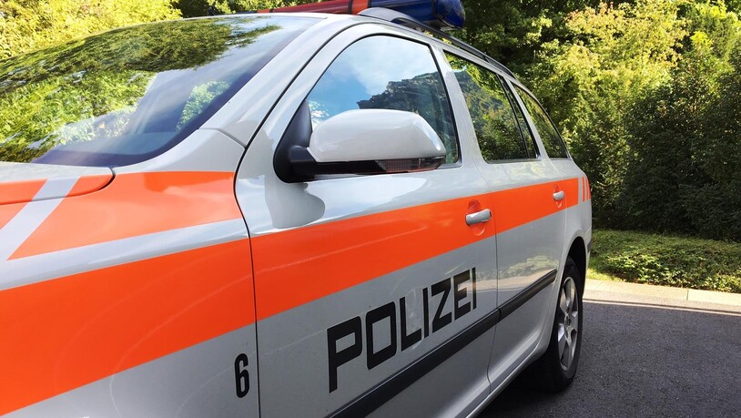 Die Glarner Polizei hat auf der Autobahn eine Schwerverkehrskontrolle durchgeführt.