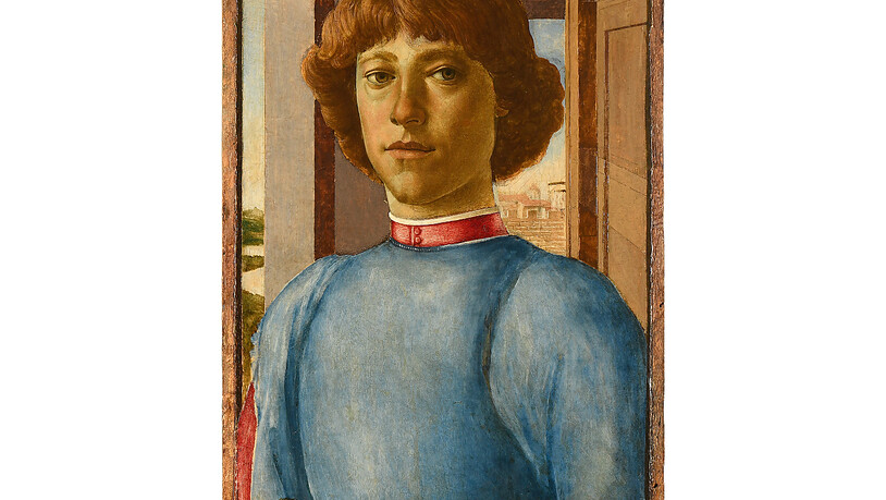 Ein Kunsthändler spekulierte darauf, dass dieses Ölgemälde ein echter Botticelli ist und bezahlte an einer Auktion in Zürich dafür rekordhohe 6,4 Millionen Franken.