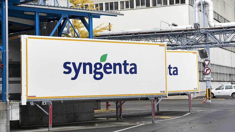 Der Agrochemiekonzern Syngenta verstärkt sich im Geschäft mit Biotech-Pflanzenschutzmitteln. (Archiv)