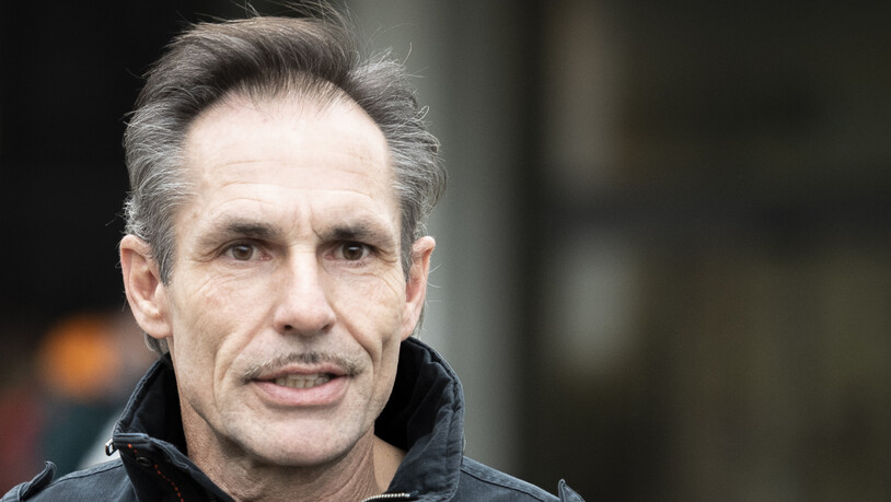 Hochseilartist Freddy Nock will vor dem Aargauer Obergericht einen Freispruch erreichen, während die Staatsanwaltschaft eine längere Freiheitsstrafe fordert. (Archivbild)