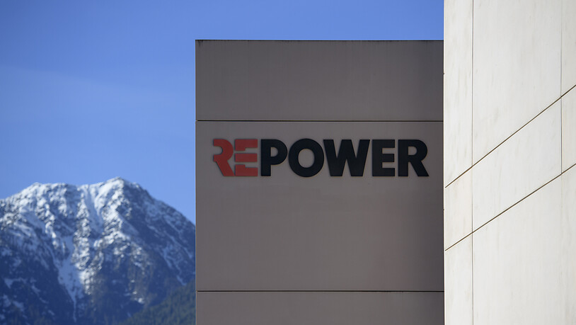 Das Bündner Energieunternehmens Repower hat in der Europäischen Union das exklusive Recht auf seinen Namen verloren. (Archivbild)