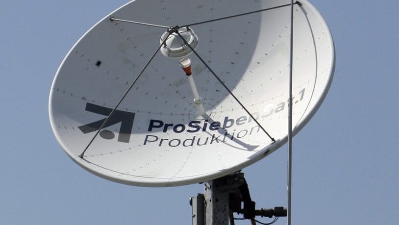 ProSiebenSat.1 hält nichts von einer Fusion mit einem deutschen Konkurrenten. An einem Zusammengehen mit Axel Springer oder Bertelsmann/RTL wolle man nicht mitwirken., sagte Konzernchef Rainer Beaujean. (Archivbild)