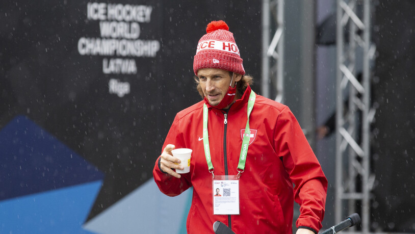 Patrick Fischer visiert mit der Nationalmannschaft den Gruppensieg an - dazu bedarf es eines Sieges gegen Russland
