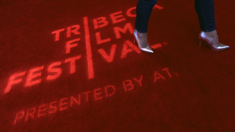 ARCHIV - Das Filmfestival von Tribeca - ein weiteres Zeichen einer Rückkehr zur Normalität in New York. Foto: Peter Foley/EPA/dpa