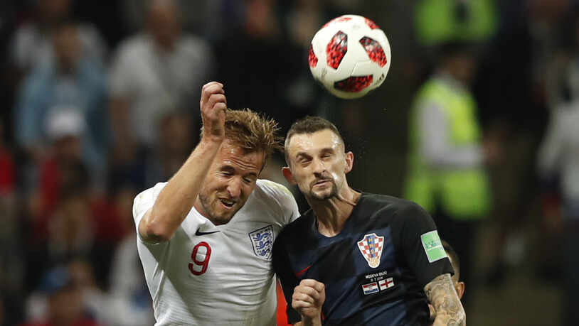 In der Gruppe D kommt es zur Neuauflage des WM-Halbfinals von 2018 zwischen England und Kroatien