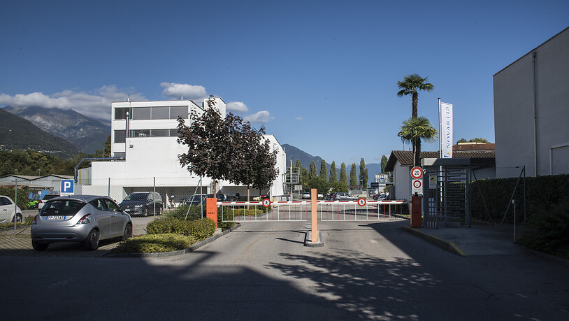 Die geplante Schliessung des Standorts in Locarno begründet Novartis mit einem Nachfrage-Rückgang nach Prüfkapazitäten. (Archivbild)