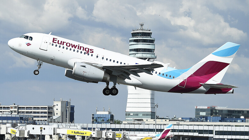 Eurowings baut Flugbetrieb weiter aus (Archivbild)