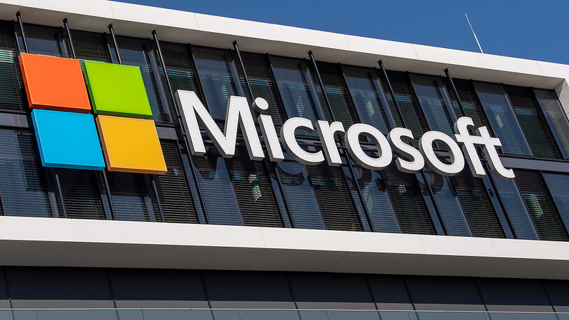 Microsoft kündigt ein neues Betriebssystem an.
