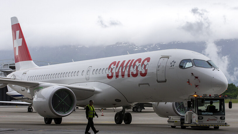 Die Swiss will trotz der schweren Krise und dem Preiskampf unter den Airlines keine Dumpingtickets anbieten. (Archivbild)