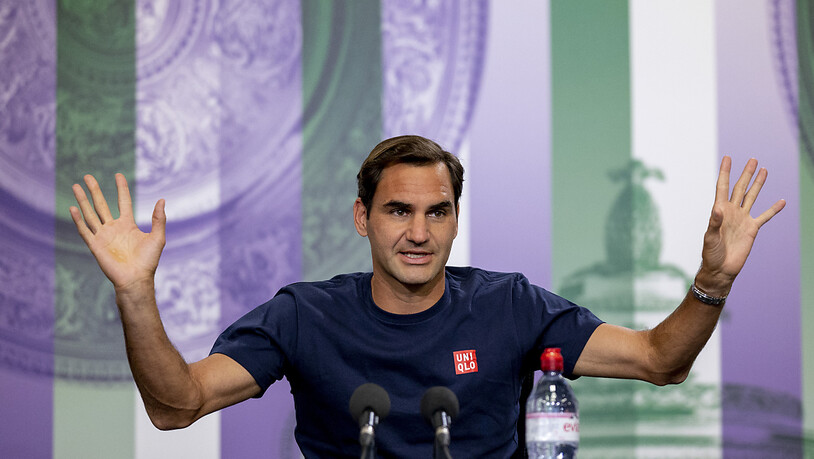 Nach 715 Tagen und der corona-bedingten Absage sind Roger Federer und Co. zurück in Wimbledon. Der Rekordsieger will noch einmal zeigen, dass er auch mit fast 40 noch zu Grossem fähig ist
