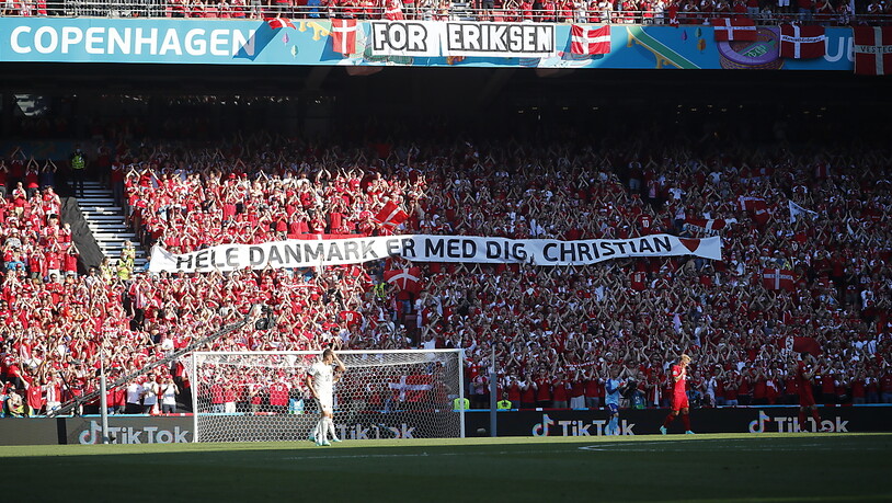 Eine riesige Euphoriewelle trägt Dänemark durch das Turnier: Die Reise soll auch gegen Tschechien weitergehen