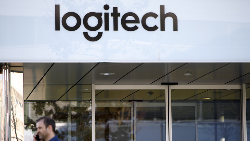 Die Aktie von Logitech stösst bei Anlegern auf Anklang: Sitz des Unternehmens (Archivbild).