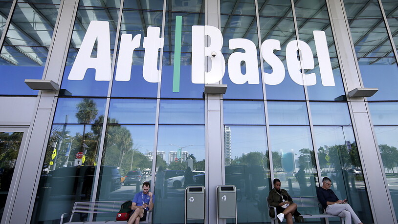 Im vierten Quartal 2021 will die MCH Group wieder die bekannte Kunstmesse Art Basel Miami durchführen. (Archivbild)