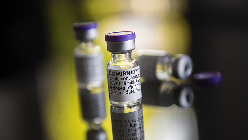 Die Impfung ist weiterhin das probate Mittel: Impfstoff von Pfizer/Biontech.