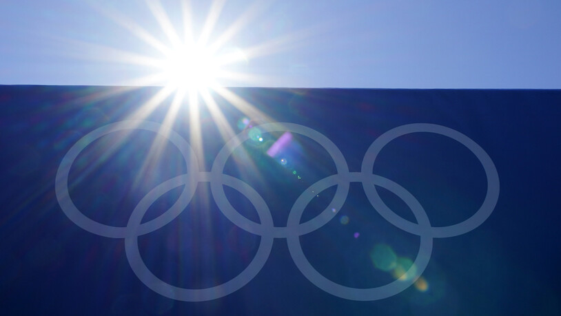 Die Olympischen Ringe thronen 2032 an der australischen Ostküste