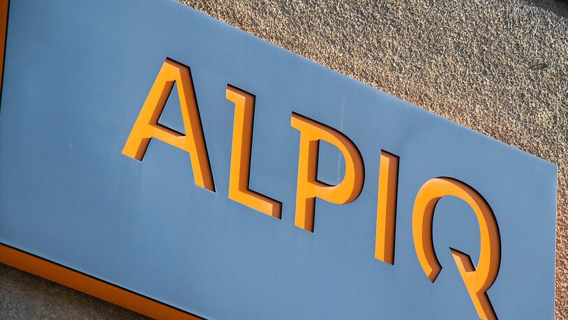 Der Westschweizer Energiekonzern Alpiq hat es im ersten Halbjahr 2021 zurück in die schwarzen Zahlen geschafft. Im vergangenen Jahr hatten verschiedene Sondereinflüsse auf die Ergebnisse gedrückt.(Archivbild)