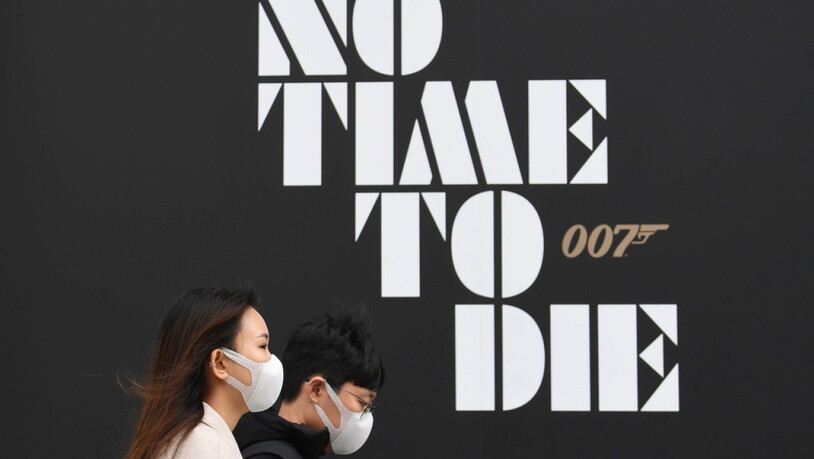 Wegen der Corona-Pandemie musste der neuste James-Bond-Film mehrmals verschoben werden. Nun feiert er am Zurich Film Festival Schweizer Premiere.