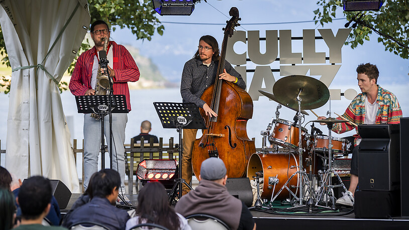 Das Jazz Festival Cully endete am Sonntag mit einer Bilanz von rund 12'000 Besucherinnen und Besuchern.