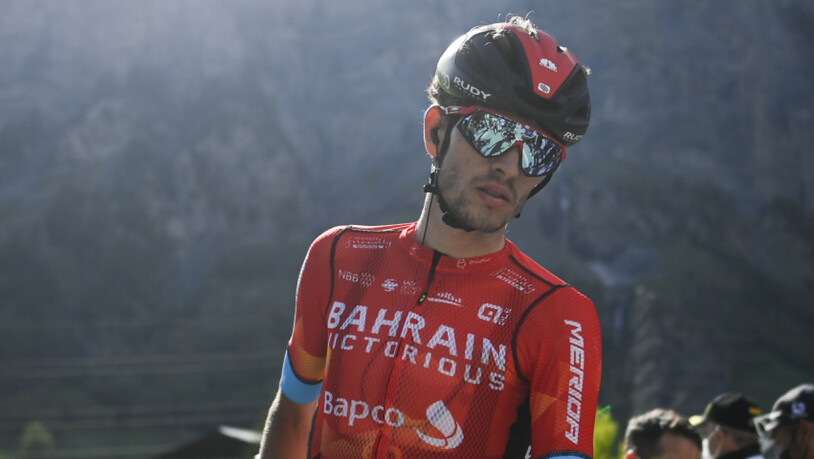 Gino Mäder spendet für jeden Fahrer, den er auf einer Vuelta-Etappe hinter sich lassen konnte, einen Euro zugunsten eines gemeinnützigen Zwecks
