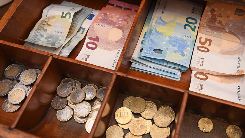 Die Verschuldung spülte dem deutschen Staat innerhalb von acht Monaten über 4 Milliarden Franken Euro in die Kassen. (Symbolbild)