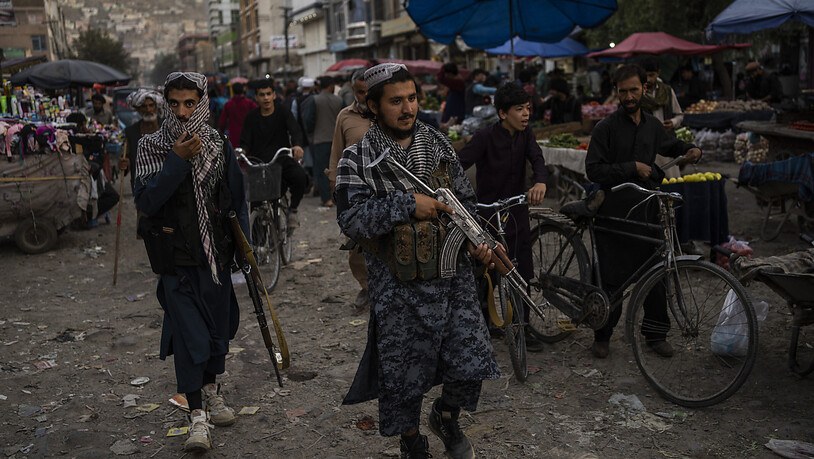 dpatopbilder - Seit der Machtübernahme der Taliban fürchten Frauen in Afghanistan um ihre Rechte - auch international ist die Sorge groß. Foto: Bernat Armangue/AP/dpa