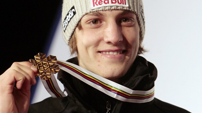 2008 wurde er Weltmeister im Skifliegen