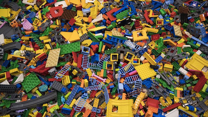 Grosse Nachfrage: Lego City, Lego Star Wars und Lego Technic sind Verkaufsschlager. (Symbolbild)