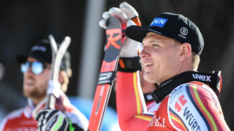 Thomas Dressen kann frühstens im Dezember wieder mit Skifahren beginnen