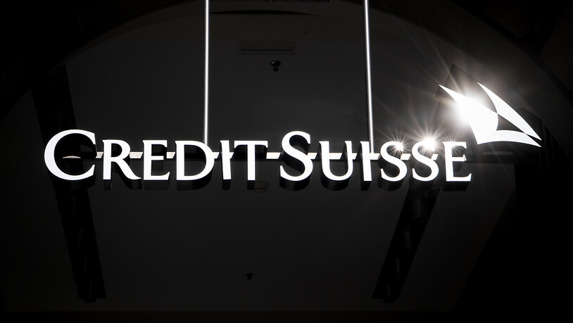 Schwer gerügt von der Finanzmarktaufsicht: die Grossbank Credit Suisse. (Archivbild)