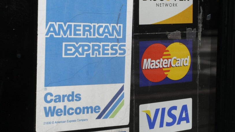 American Express profitiert von kräftigen Umsatzsteigerungen der Kreditkartenkunden. (Archivbild)